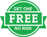 Get one FREE - no risk