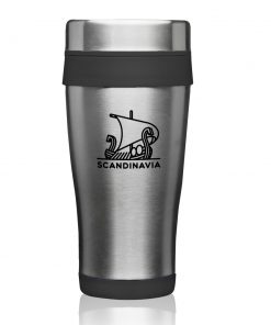 16 oz Stainless Steel Insulated Travel Mugs