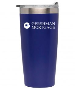 Kino - 16 oz. Stainless Tumbler Double-Wall [1-Color Imprint] - Gershman Mortage