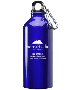 20 oz Aluminum Water Bottle - Sierra Pacific