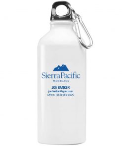 Alternative view of 20 oz Aluminum Water Bottle - Sierra Pacific