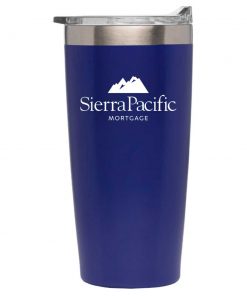Alternative view of Kino - 16 oz. Stainless Tumbler Double-Wall [1-Color Imprint] - Sierra Pacific