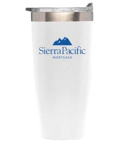 Kino - 16 oz. Stainless Tumbler Double-Wall [1-Color Imprint] - Sierra Pacific
